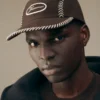 Die Casco Baseballkappe 5-Panel-Kappe