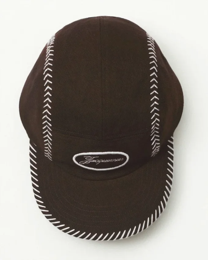 Die Casco Baseballkappe 5-Panel-Kappe