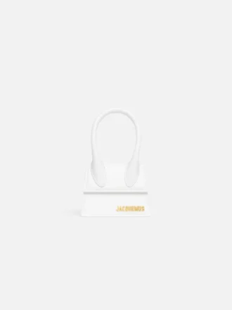 Die Chiquito Signature Mini-Handtasche aus Leder