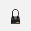 Die Chiquito Signature Mini-Handtasche aus Leder