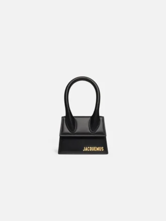 Die Chiquito Signature Mini-Handtasche aus Leder