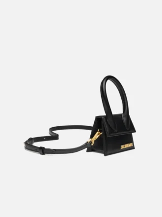 Die Chiquito Signature Mini-Handtasche aus Leder