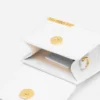 Die Chiquito Signature Mini-Handtasche aus Leder
