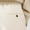 Die Croisière-Hose Hose mit elastischem Bund
