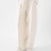 Die Curvo-Hose Weite, geschwungene Hose