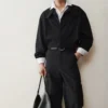 Die Ovalo-Tasche Hobo-Tasche