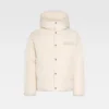 Die Daunenjacke Daunenjacke mit Kapuze