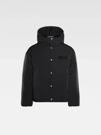 Die Daunenjacke Daunenjacke mit Kapuze