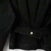 Die Denim-Jacke von De-Nîmes Taillierte Jeansjacke