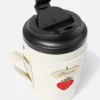 Die Erdbeer-Tasse Reisebecher
