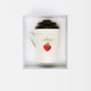 Die Erdbeer-Tasse Reisebecher
