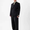 Die Fernando-Jacke Taillierter Zweireiher-Blazer