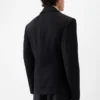 Die Fernando-Jacke Taillierter Zweireiher-Blazer