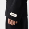 Die Fernando-Jacke Taillierter Zweireiher-Blazer