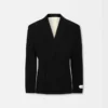 Die Fernando-Jacke Taillierter Zweireiher-Blazer