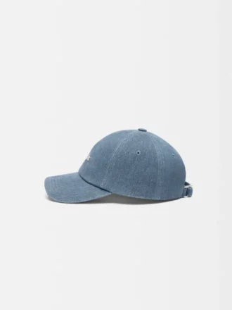 Die Gadjo-Baseballkappe Kappe mit kurzer Krempe