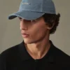 Die Gadjo-Baseballkappe Kappe mit kurzer Krempe