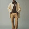 Die Camargue-Jacke Runde Jagdjacke