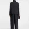 Die Giacca-Jacke Zweireihige Jacke