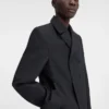 Die Giacca-Jacke Zweireihige Jacke