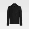 Die Giacca-Jacke Zweireihige Jacke