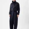 Die Gio-Hose Locker geschnittene Hose