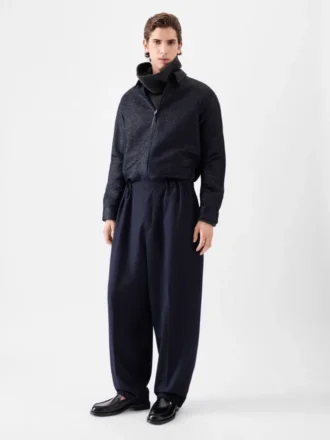 Die Gio-Hose Locker geschnittene Hose
