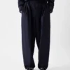 Die Gio-Hose Locker geschnittene Hose