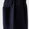 Die Gio-Hose Locker geschnittene Hose