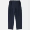 Die Gio-Hose Locker geschnittene Hose
