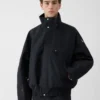 Die Gore-Tex-Jacke JACQUEMUS + Nike 2-in-1-Gore-Tex-Jacke – Zusammenarbeit zwischen JACQUEMUS und Nike