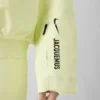 Die Gore-Tex-Jacke JACQUEMUS + Nike 2-in-1-Gore-Tex-Jacke – Zusammenarbeit zwischen JACQUEMUS und Nike