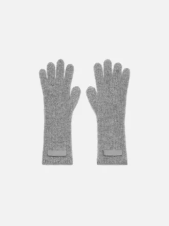 Die Gros Grain Handschuhe Grosgrain Logo Handschuhe