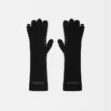Die Gros Grain Handschuhe Grosgrain Logo Handschuhe