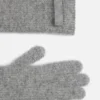 Die Gros Grain Handschuhe Grosgrain Logo Handschuhe