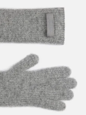 Die Gros Grain Handschuhe Grosgrain Logo Handschuhe