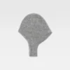 Die Gros Grain-Kapuze Kapuze mit Grosgrain-Logo