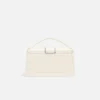 Die große Bambino Crossbody-Tasche mit Metallklappe
