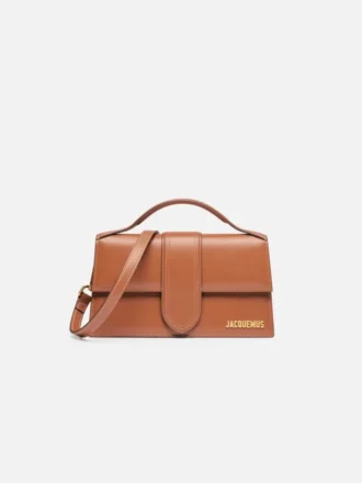 Die große Bambino Crossbody-Umhängetasche