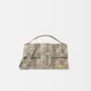Die große Bambino Crossbody-Umhängetasche