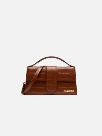 Die große Bambino Crossbody-Umhängetasche