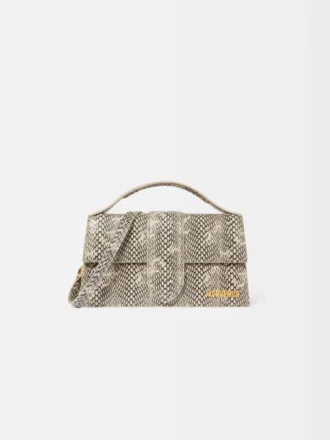 Die große Bambino Crossbody-Umhängetasche
