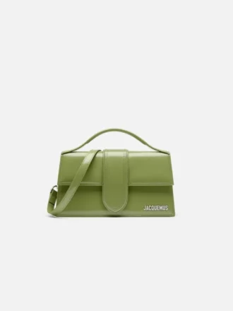 Die große Bambino Crossbody-Umhängetasche