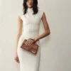 Die große Bambino Crossbody-Umhängetasche