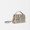 Die große Bambino Crossbody-Umhängetasche