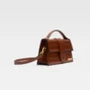 Die große Bambino Crossbody-Umhängetasche