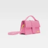 Die große Bambino Crossbody-Umhängetasche