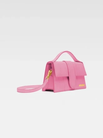 Die große Bambino Crossbody-Umhängetasche