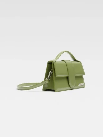 Die große Bambino Crossbody-Umhängetasche