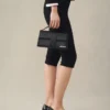Die große Bambino Crossbody-Umhängetasche